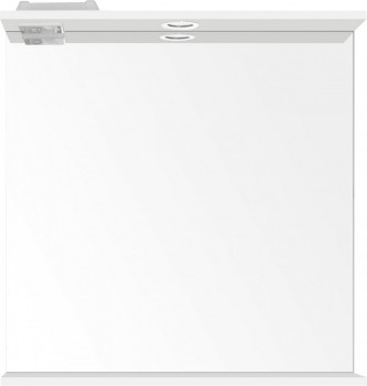 Зеркало для ванной Style Line Инга 70/С белое (ЛС-00000642)