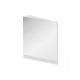RAVAK X000001070 Зеркало 10° 550 левый белый  (X000001070)