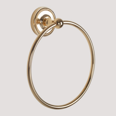 Tiffany World Bristol TWBR015oro полотенцедержатель-кольцо, золото
