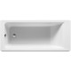 Акриловая ванна Roca Easy 170x70 ZRU9302905 прямоугольная  (ZRU9302905)
