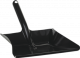 Vikan Transport Совок для мусора металлический, 245 мм, черный цвет Чёрный (558552)