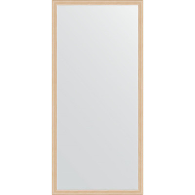 Зеркало настенное Evoform Definite 150х70 BY 0765 в багетной раме Бук 37 мм