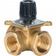 трехходовой смесительный клапан 1 KVs 8 STOUT (SVM-0003-012501)  (SVM-0003-012501)