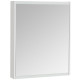 Зеркальный шкаф в ванную Aquaton Нортон 65 1A249102NT010 белый глянец  (1A249102NT010)