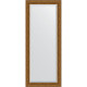 Зеркало напольное Evoform Exclusive Floor 204х84 BY 6129 с фацетом в багетной раме Травленая бронза 99 мм  (BY 6129)