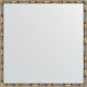Зеркало настенное Evoform Definite 67х67 BY 0660 в багетной раме Золотой бамбук 24 мм  (BY 0660)