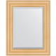 Зеркало настенное Evoform Exclusive 51х41 BY 1355 с фацетом в багетной раме Сосна 62 мм  (BY 1355)