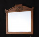 Зеркало подвесное в ванную BelBagno Primavera 100 BB45S/ACA Вишневый (Ciliegio)  (BB45S/ACA)