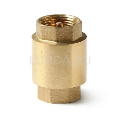 Обратный клапан с металлическим диском, CVH, PRO AQUA ВР 1 1/2 40 (CVH-F40-F40X)