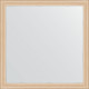 Зеркало настенное Evoform Definite 60х60 BY 0611 в багетной раме Бук 37 мм  (BY 0611)