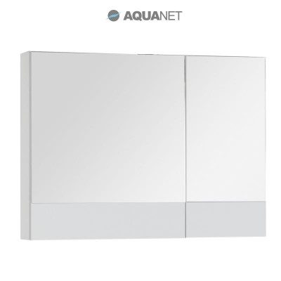 Aquanet Верона 90 00172339 зеркало, белый