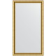 Зеркало настенное Evoform Definite 136х76 BY 1106 в багетной раме Состаренное золото 67 мм  (BY 1106)