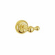 Крючок двойной Cezares Aphrodite золото (APHRODITE-DHK2-03/24-M)  (APHRODITE-DHK2-03/24-M)