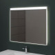 Зеркало Aquanet Палермо 10085 LED подвесное прямоугольное (00196645)  (00196645)