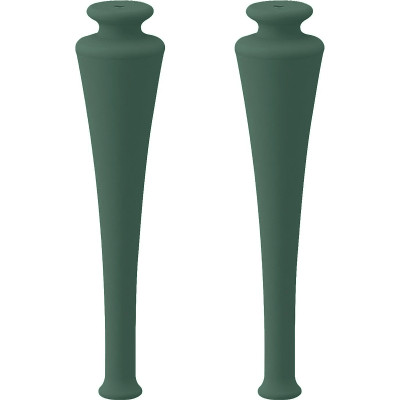 Ножки для тумбы Cezares Tiffany 40418 Verde opaco