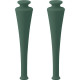 Ножки для тумбы Cezares Tiffany 40418 Verde opaco  (40418)