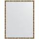 Зеркало настенное Evoform Definite 87х67 BY 0678 в багетной раме Золотой бамбук 24 мм  (BY 0678)