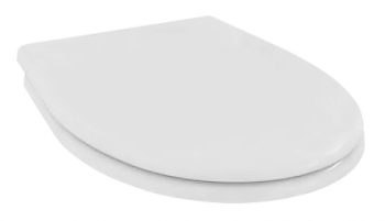 Крышка/сиденье для унитаза TECEbase V04, с микролифтом, белый (9700602)