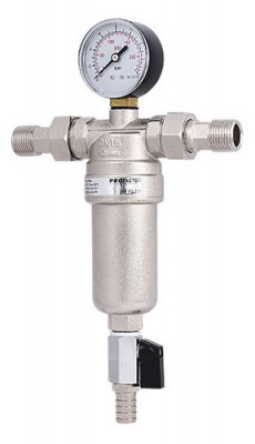 Фильтр ProFactor PF FS 239.20G ¾" промывной для горячей воды