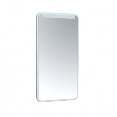 Зеркало Aquaton Вита (1A221902VT010), белый, настенное