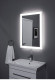 Зеркало Aquanet Алассио 11085 LED подвесное прямоугольное (00196639)  (00196639)