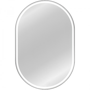 Зеркальный шкаф в ванную Style Line Каре Арка 60 СС-00002335 подсветка сенсор выключетль