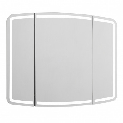 Зеркало Aquaton Астера 95 (1A195202AS010), белый, настенное