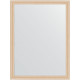 Зеркало настенное Evoform Definite 80х60 BY 0645 в багетной раме Бук 37 мм  (BY 0645)