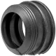 Кольцо VALFEX резиновое 50х75мм уплотнительное для перехода с чуг/пласт. (80/20), кольцо 123  (кольцо123)