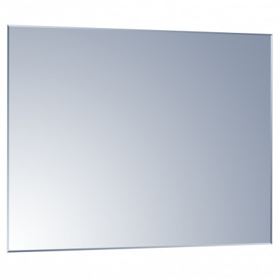 Зеркало Aquaton Брук 100 (1A200302BC010), белый, настенное