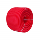 Гофра красная UNI-FITT 20 мм для труб 14мм 100м (583R2010)  (583R2010)