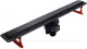 Душевой лоток Pestan Confluo Frameless Line Black Glass 13701202, 450мм  Нержавеющая сталь / ABS-пластик  (13701202)