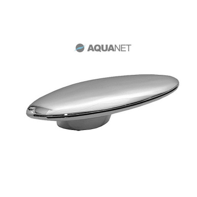 Aquanet 00171568 излив для каскада А3 LED (Ниагара), хром