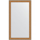 Зеркало настенное Evoform Definite 115х65 BY 3202 в багетной раме Золотые бусы на бронзе 60 мм  (BY 3202)