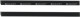 Ручки для мебели Aquanet Nova 192 черный, 2 шт (00243729)  (00243729)