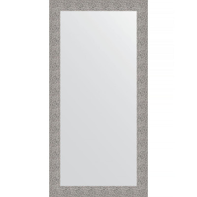 Зеркало настенное Evoform Definite 160х80 BY 3343 в багетной раме Чеканка серебряная 90 мм