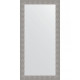 Зеркало настенное Evoform Definite 160х80 BY 3343 в багетной раме Чеканка серебряная 90 мм  (BY 3343)