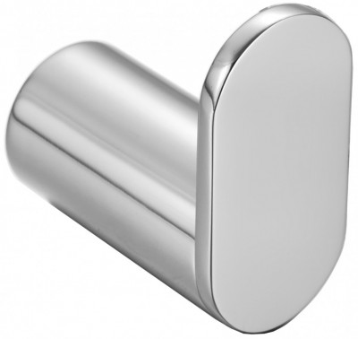 Крючок для ванной Mediclinics Aura AI1318CS, материал: нержавеющая сталь, матовая поверхность