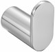 Крючок для ванной Mediclinics Aura AI1318CS, материал: нержавеющая сталь, матовая поверхность  (AI1318CS)