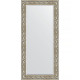 Зеркало настенное Evoform Exclusive 170х80 BY 3606 с фацетом в багетной раме Барокко серебро 106 мм  (BY 3606)