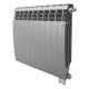 Радиатор Royal Thermo BiLiner 500 /Silver Satin VR - 10 секций (RTBSSVR50010)  (RTBSSVR50010)