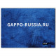 Коврик для ванной Gappo синие (G85406) 50x80 см  (G85406)