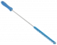 Ёрш для чистки труб, O10 мм, 480 мм, жёсткий ворс Синий (53753)