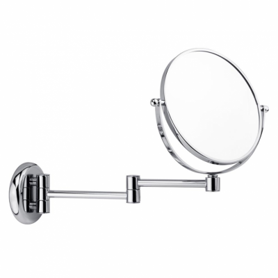 MIGLIORE Complementi 21979 косметическое зеркало, оптическое, настенное, хром