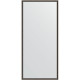 Зеркало настенное Evoform Definite 148х68 BY 0761 в багетной раме Витой махагон 28 мм  (BY 0761)