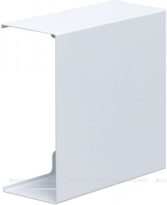 Полка для ванной Aquanet Магнум 22, 5x22, 5 белая, квадрат (00302235)