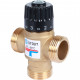 Термостатический смесительный клапан для систем отопления и ГВС 1 резьба STOUT (SVM-0120-166025)  (SVM-0120-166025)