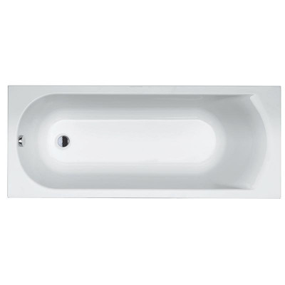 RIHO MIAMI BB58 ванна без гидромассажа, 150 см х 70 см