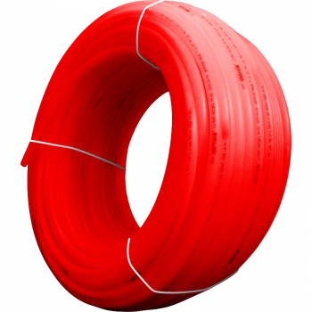 Труба VALFEX PE-RT 16x2.0 (200) красный (10104116P-0200)