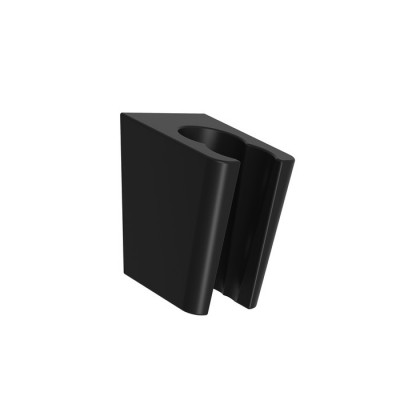 Держатель для лейки черный 080 IDDIS Shower Holder (080BL00i53), дизайн современный